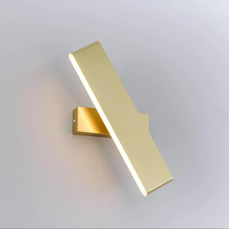 Современная креативная задняя прикроватная лампа для спальни индивидуальный