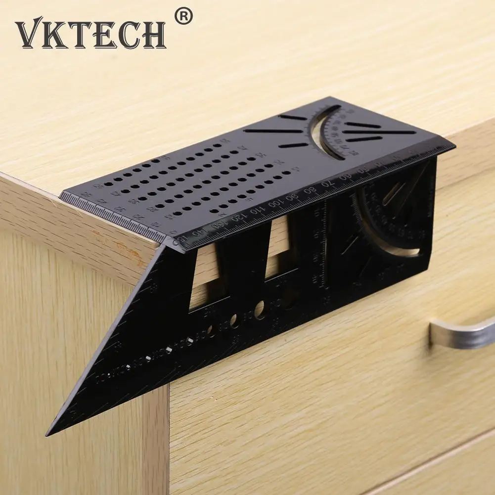 

Т-образный 3d-линейка для деревообработки под углом 45 + 90 градусов