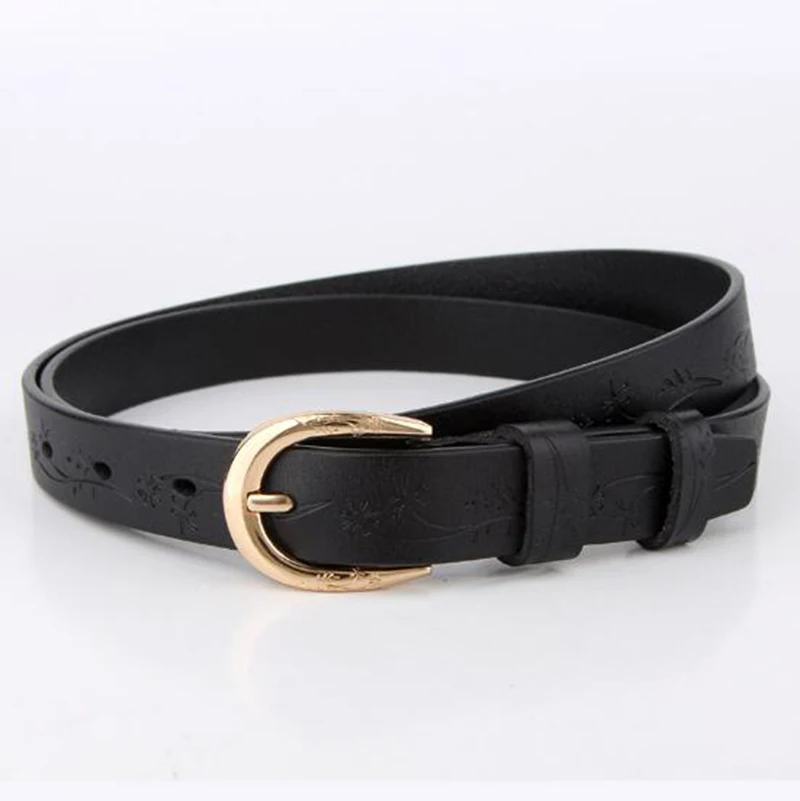 WXJ женские ремни коровья натуральная кожа ремень хорошего качества Сплав булавка