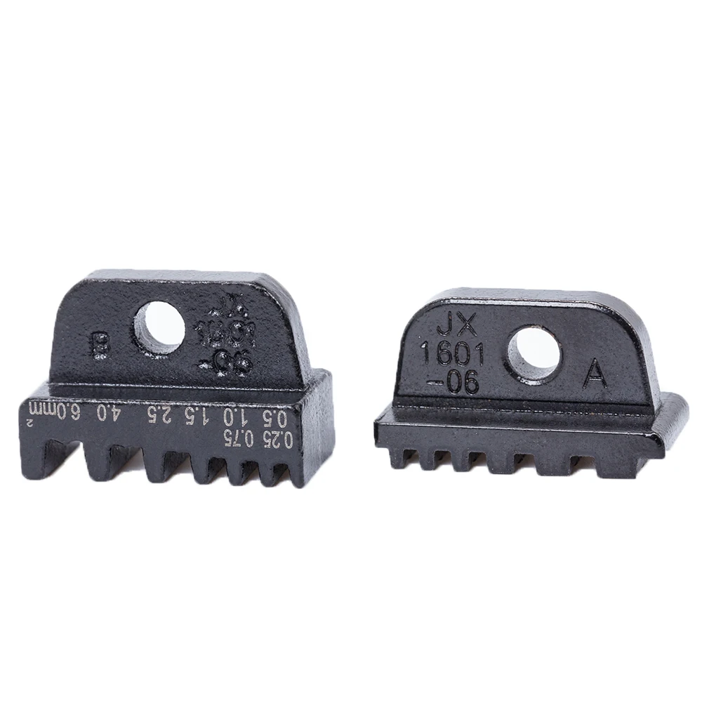 Новый наконечник шнура губки прессформы провода щипцы челюсти штамповки