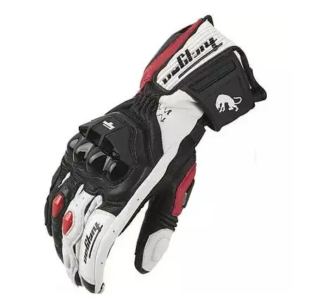 Новинка Лидер продаж мотоциклетные перчатки afs6 гоночные велосипедные кожаные