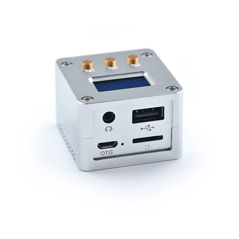 NanoPi NEO2 черный металлический алюминиевый корпус с ЧПУ новый полный стартовый