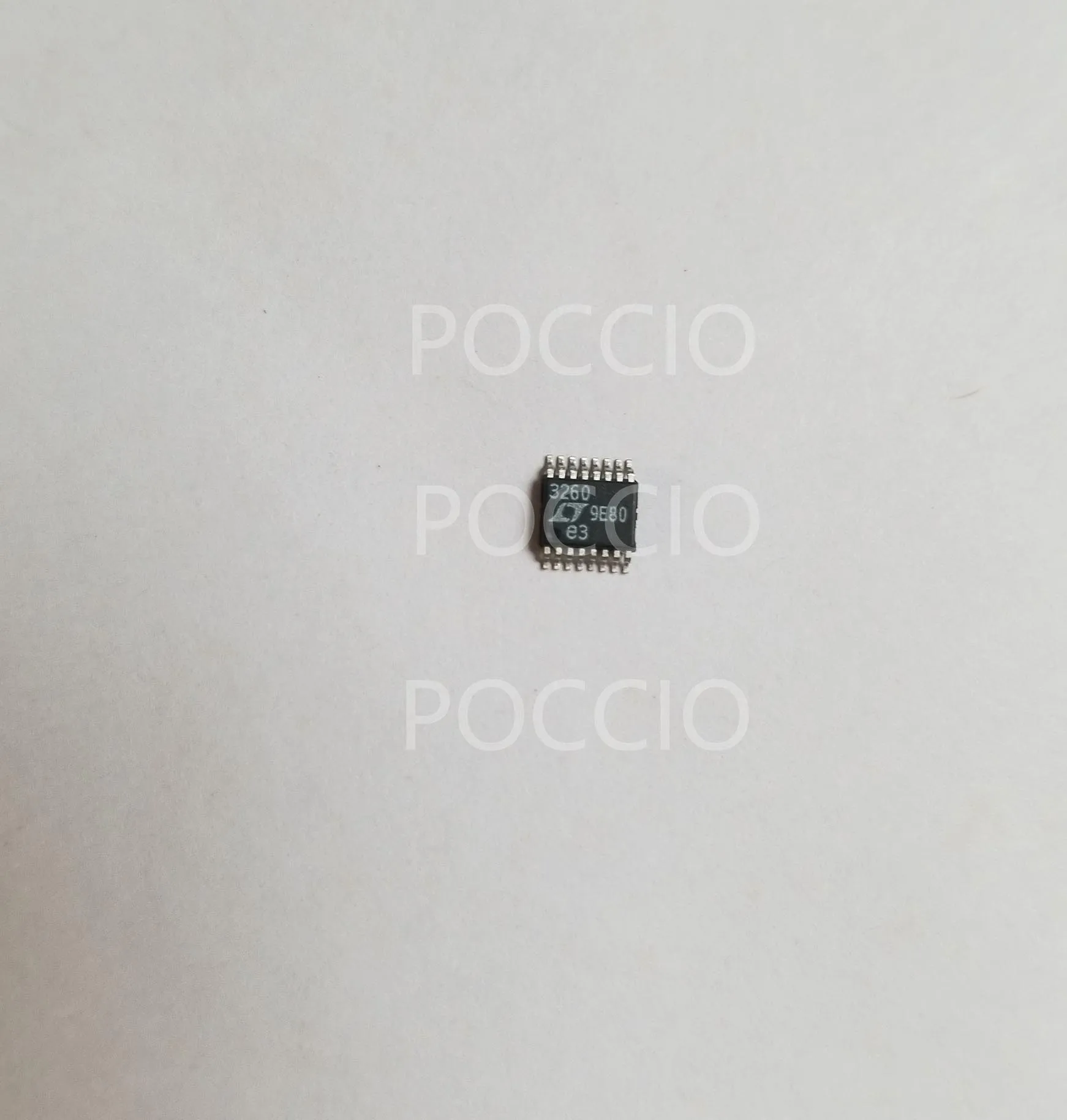 LTC3260 LTC3260EMSE LTC3260IMSE LTC3260HMSE LTC3260MPMSE Низкая Шум Dual питания инвертора подпиточный