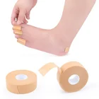 Многофункциональный пластырь, резиновый пластырь, 1 рулон, набор для оказания первой помощи, самоклеящаяся эластичная лента, не износостойкая подкладка для пяток