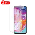 Закаленное стекло для Samsung Galaxy A10, Защитная пленка для экрана A30, A50, A70, 10, 30S, 50S, 40S, M30, 2019, 2 шт.