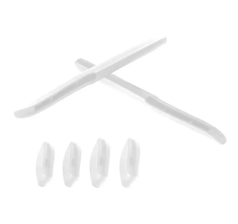 White KIT SmartVLT поляризованные Сменные линзы для солнцезащитных очков Oakley Fast Jacket XL-несколько вариантов - Цвет линз: White KIT