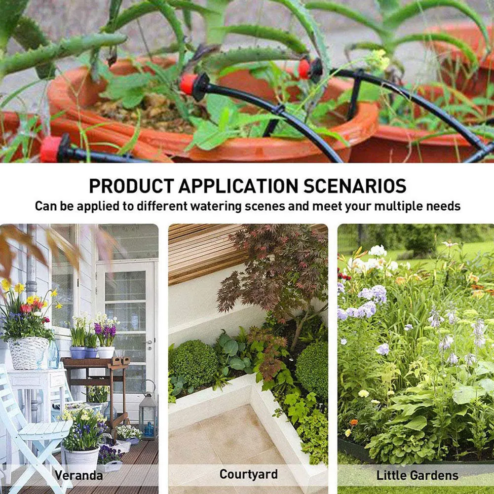 Горячая продажа 30 капельниц сад патио туман охлаждающая жидкость система