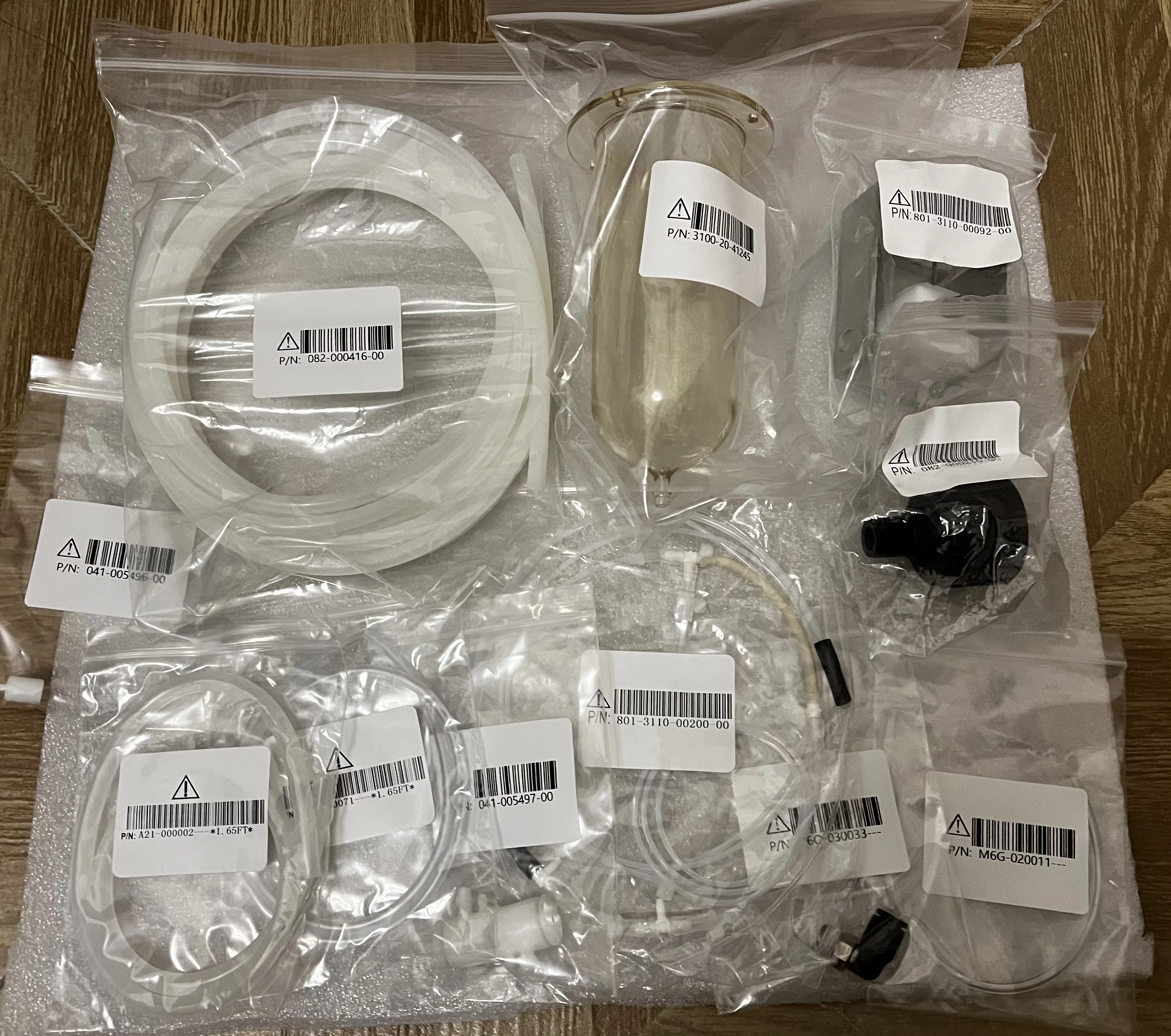 

Набор для обслуживания Mindray Bc5800, новый оригинальный