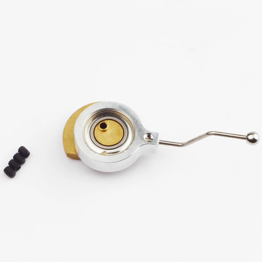 

Copper Eccentric Wheel Accessories,For DKLAB DK-W1 Wireless Tattoo pen Accessories Only,3.5mm/4.0mm Stroke Length