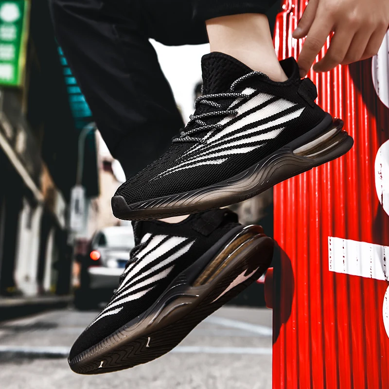 

Sneakers Men Canvas Shoes Men Sneakers Summer Trainers Human Race Sneaker Hip Hop High Mens White Top For Man