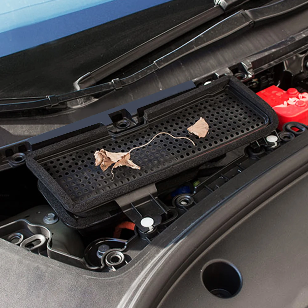 Air Protection Flow Vent Cover Trim Auto Conditioner Port Insect Net Inlet Protective for Tesla Model 3 | Автомобили и мотоциклы