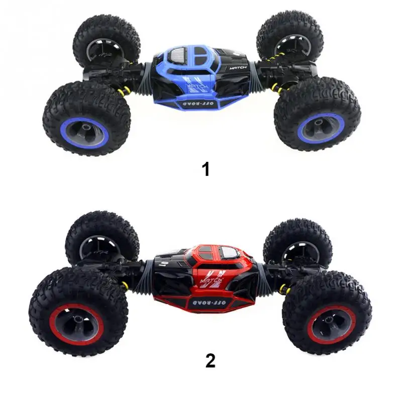 4WD электрический RC автомобиль Рок Гусеничный пульт дистанционного управления