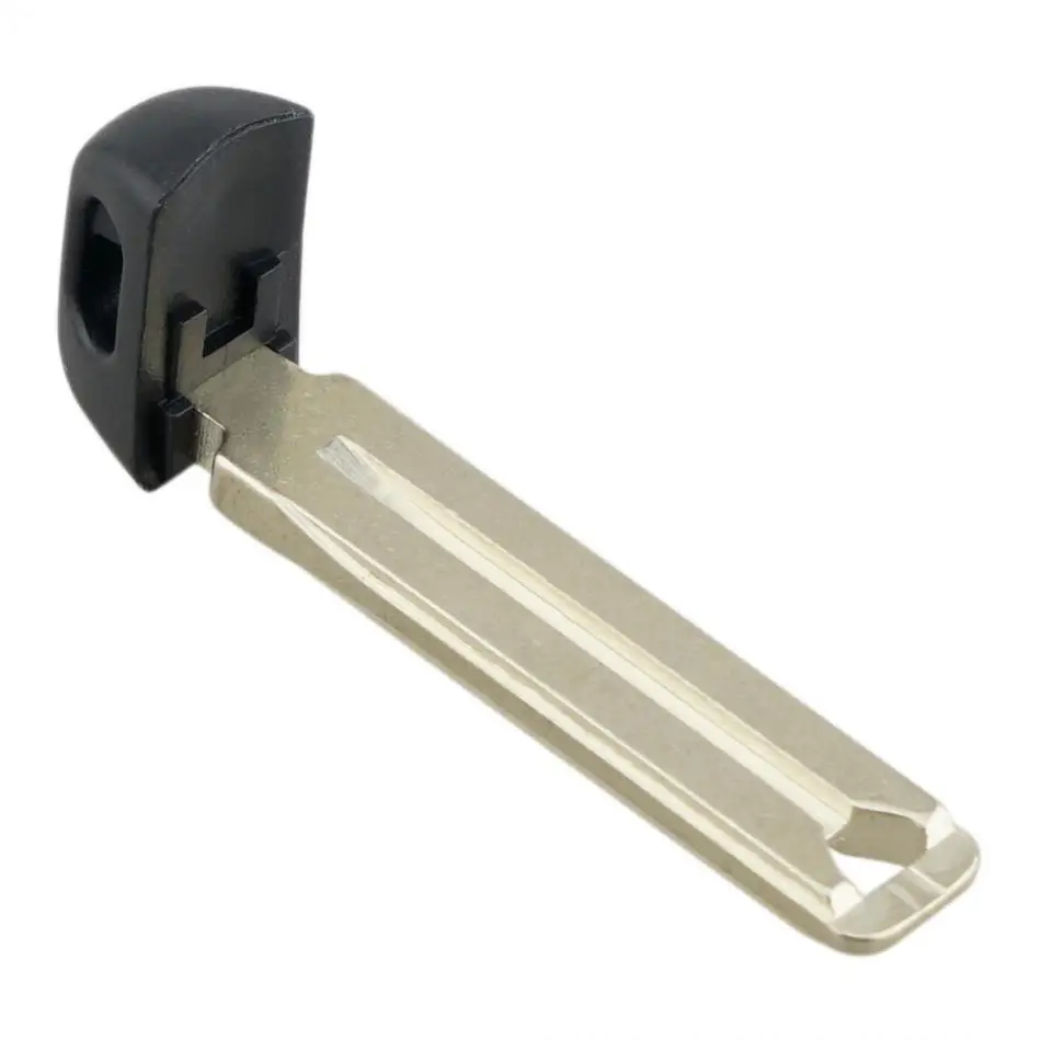 Чехол для автомобильного ключа без с неразрезанным лезвием подходит Toyota