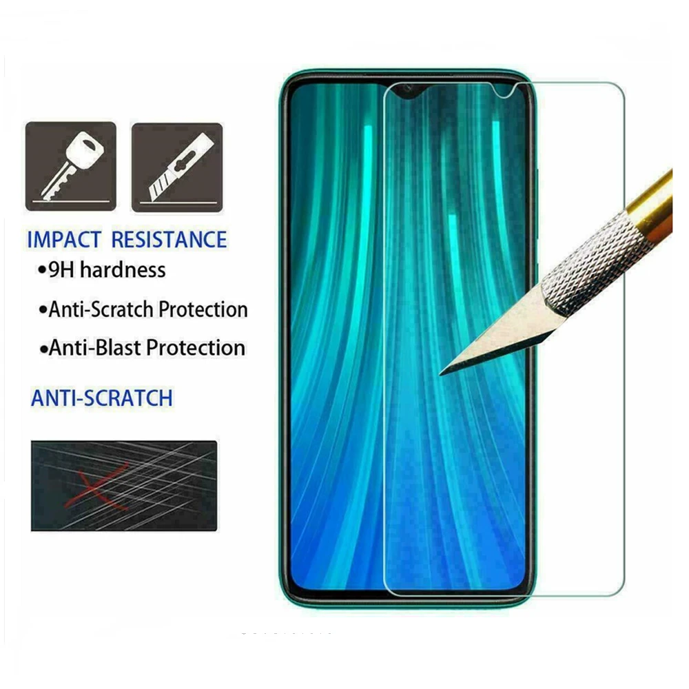 Protector de pantalla de vidrio templado para Xiaomi Mi 11, cubierta completa 3D curvada para Mi 11, 2 uds.-3