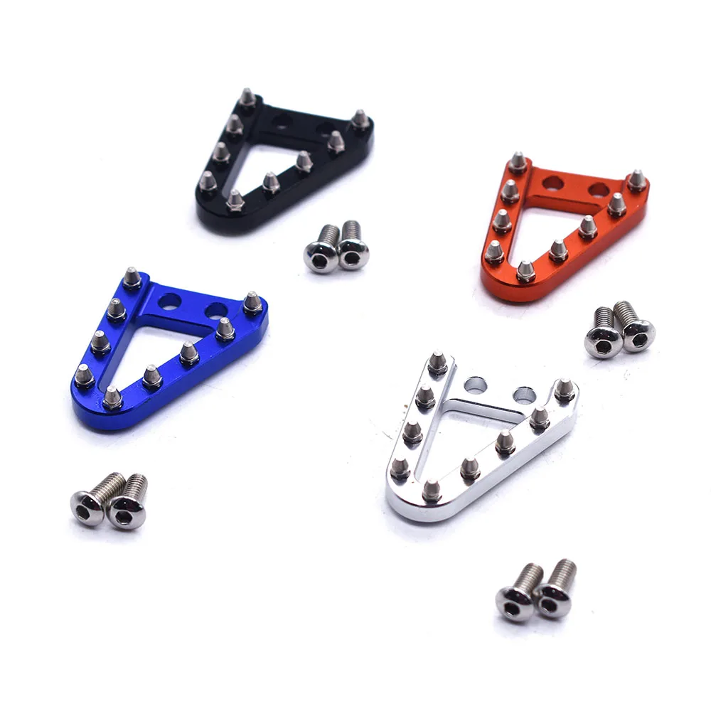 

Мотоциклетная педаль тормоза Step Plate For125-530 SX/SXF/EXC 08-15 250/350/450XCF 11-15 250/300/500XC 11-16 250-500XCW/XCF-W 01
