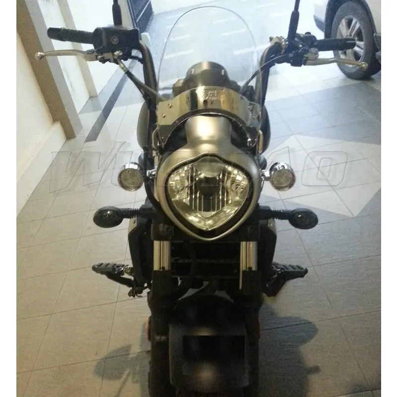 Ветровое стекло для Kawasaki Vulcan S 650 900 800 88 VN1500 EN650 VN900 VN800 Custom ABS Cafe Front Fork Screen on, выпущенное с 1987 по 2019 годы.