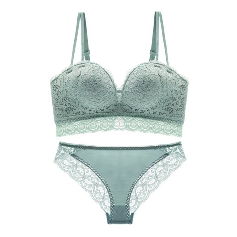 Бюстгальтер без бретелек и трусики косточек бюстгальтер интимное сексуальное