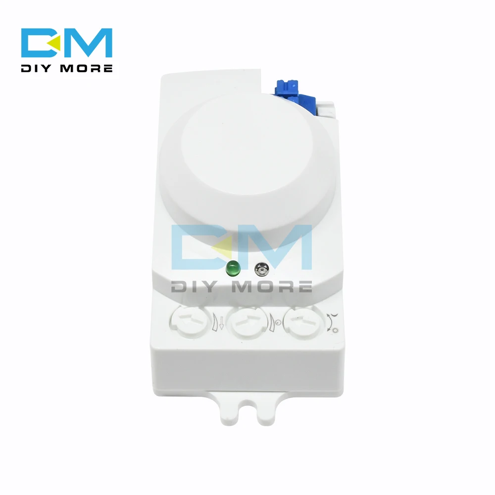 220V 5.8GHz Microwave Movement Motion Detector Sensor Switch For Light Hottest Diy Electronic PCB Board