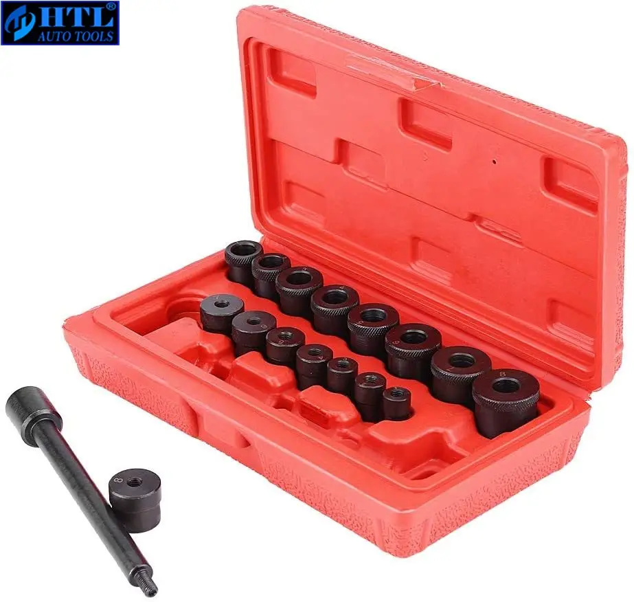 17 шт. универсальный набор инструментов для выравнивания сцепления всех