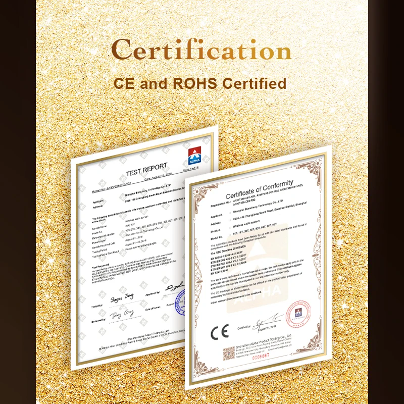 Беспроводная рация Wirelesslinkx двусторонняя радиосвязь аудио система для обучения