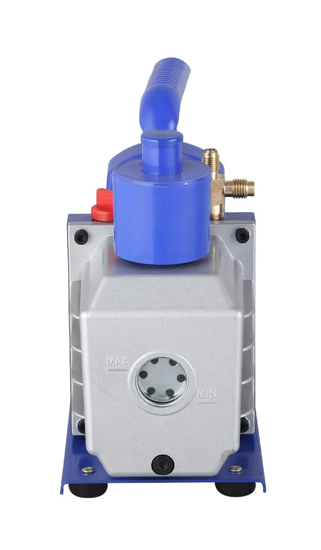 Одноступенчатый Электрический вакуумный насос куб. М/4 М для Pack1/3HP роторная