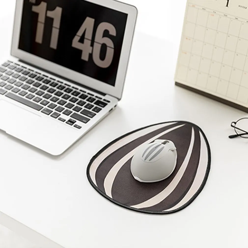 

Cartoon Mouse Pad For Wireless Mouse Soft And Non-slip Mouse Pad For Kid Girl Gift PC Tablet Melon Seeds Pad