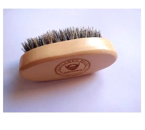 Для мужчин щетка для бритья Портативный мини кабан из голландсокого дерева усы