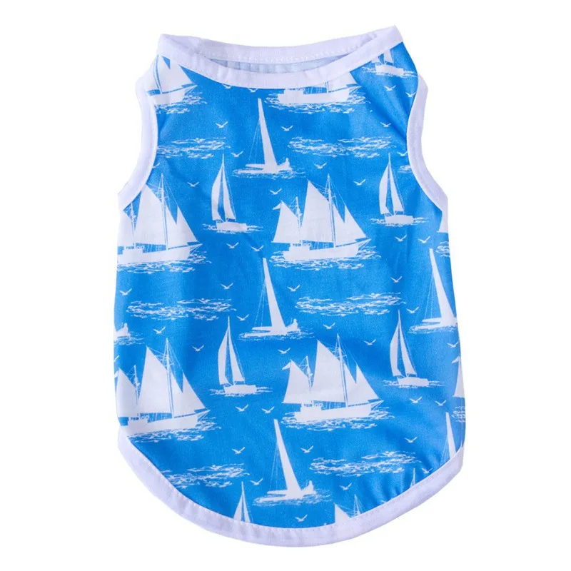 

S-XXL Incomplete Styles Dog Clothes Vest Skirt Dog Small Floral Princess Dress Skirt Summer Wedding York Clothes Pet