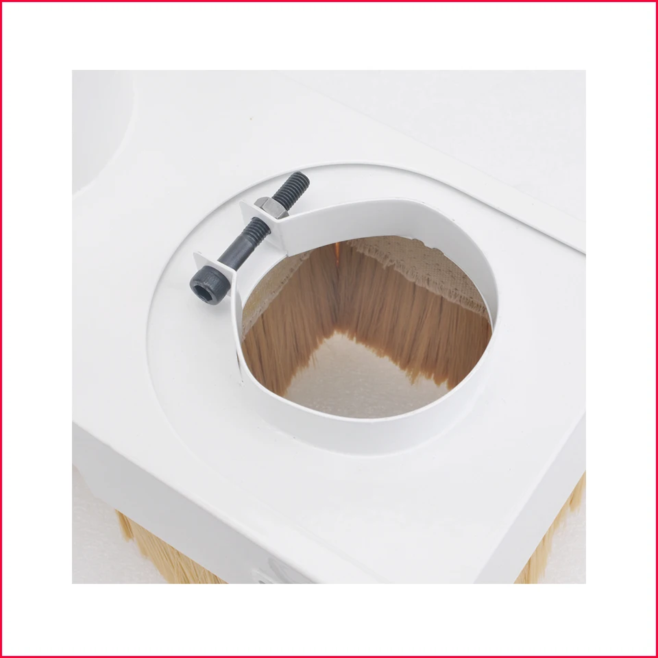 Пылесборник с ЧПУ новая версия диаметр 80/100 мм пылесборник для шпиндельного