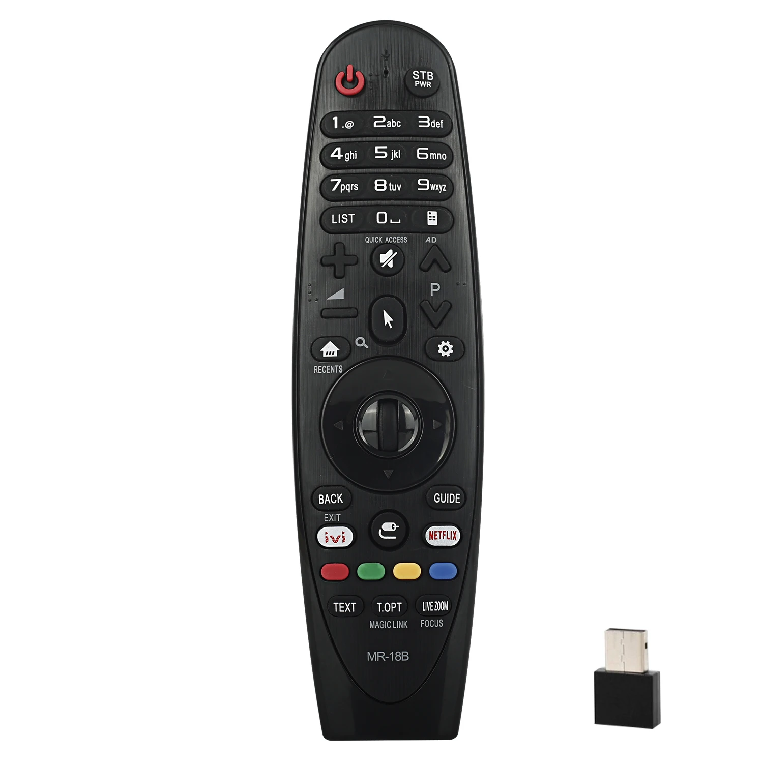 Пульт дистанционного управления для универсального lg TV smart network AN MR700 MBM63935953 MR500G