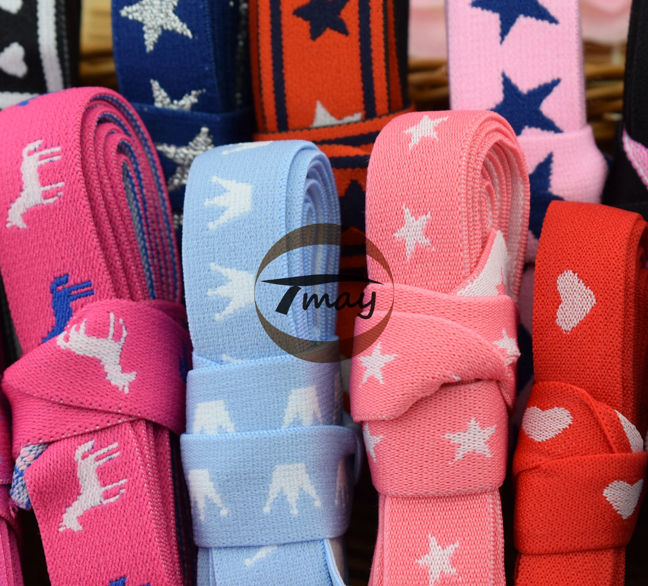 #282-1 в продаже! Высококачественные эластичные ленты Аксессуары для шитья