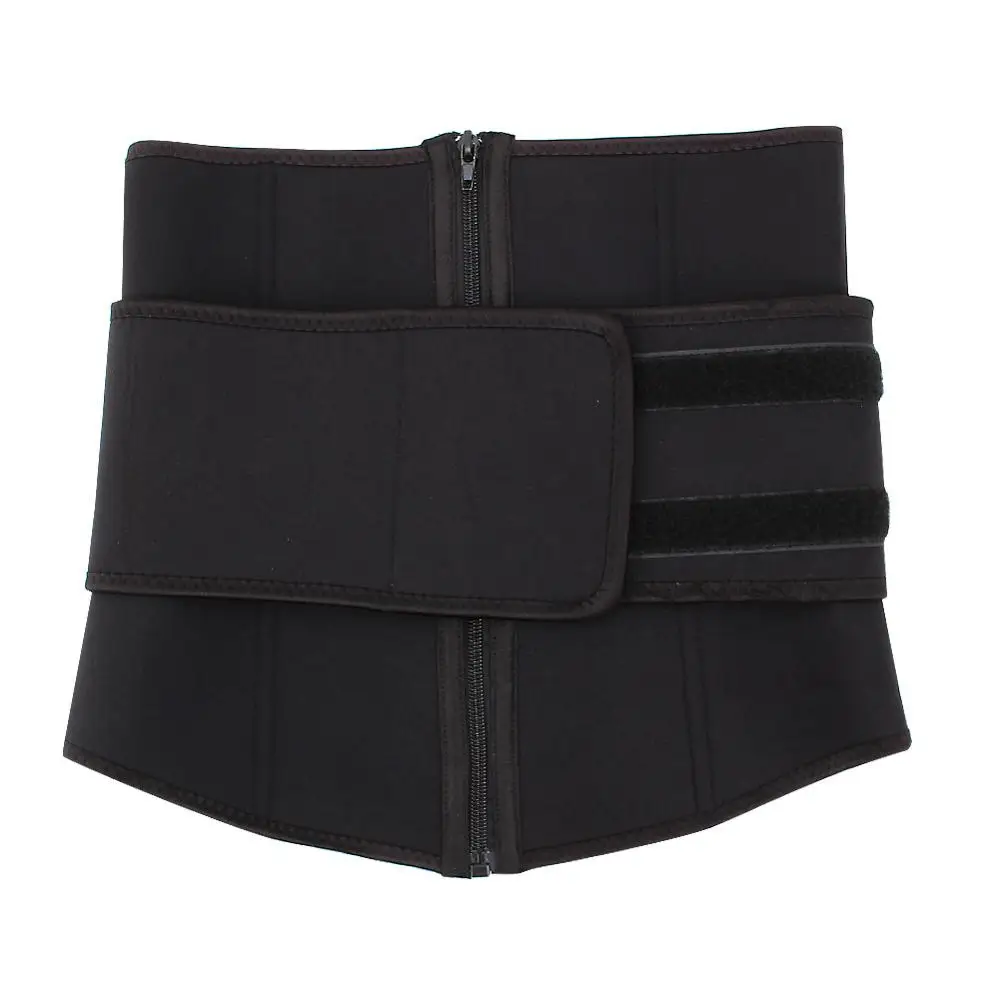 Women Waist Trainer Body Shaper Neoprene slimming underwear Tummy Control Slimming sheath Sweat Fat Burning Girdle | Женская одежда