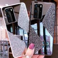 luxury phone case for samsung galaxy s20 fe note 9 10 20 ultra s10 lite 2020 s9 plus pro a30s a50s a70 a10 a51 a31 diamond cover