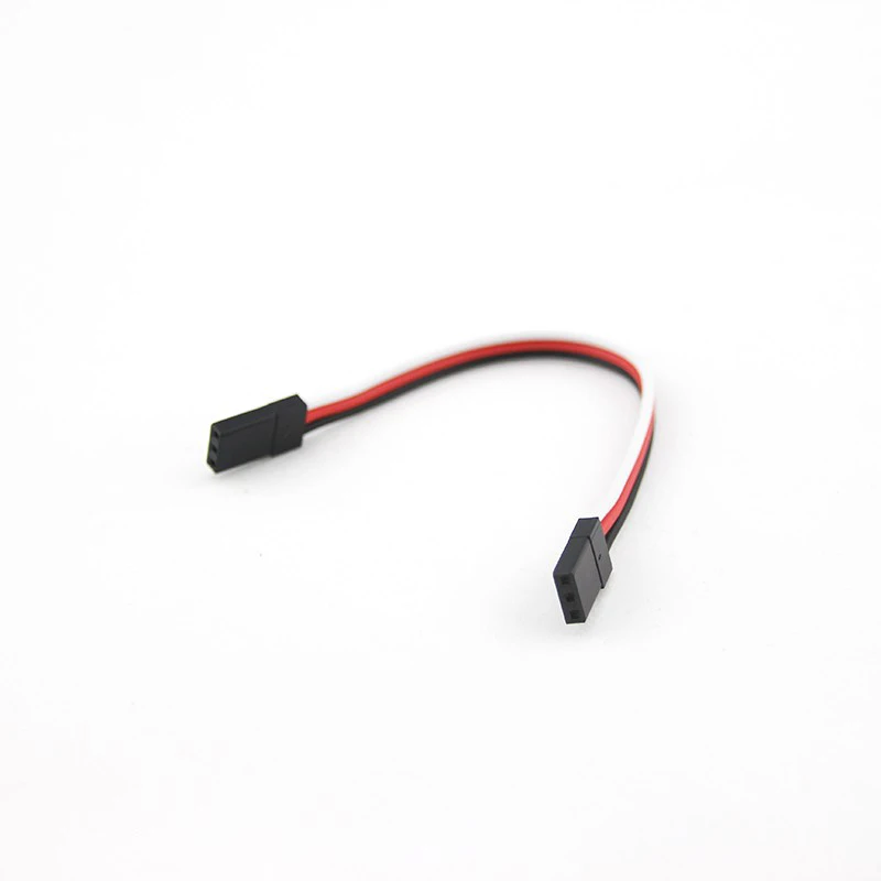 10 шт 100 мм150 мм300 мм500 мм rc сервоудлин