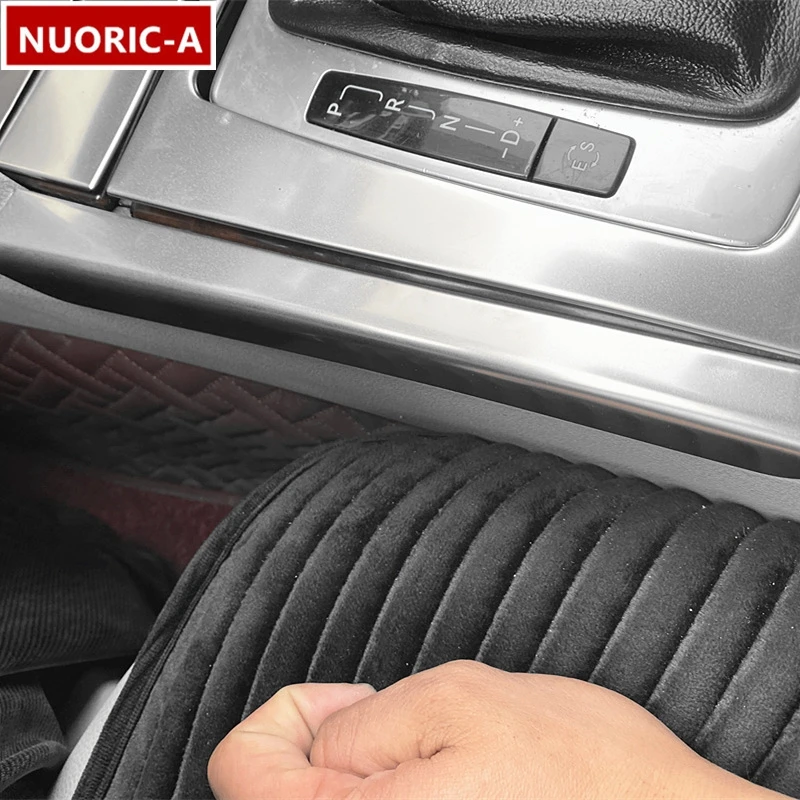 

Stainless Steel Center Console Gear Shift Panel Decoration Cover Trim For Mercedes Benz E Class W212 2010-2011 Interior