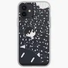 Чехол для телефона Omori с изображением футболки Omori Fanart и игры Omori для iPhone 11, 12, 13 Pro, Max Mini, 5 5S SE, X, XS, XR, Max 6, 6S, 7, 8 Plus, чехол с собакой