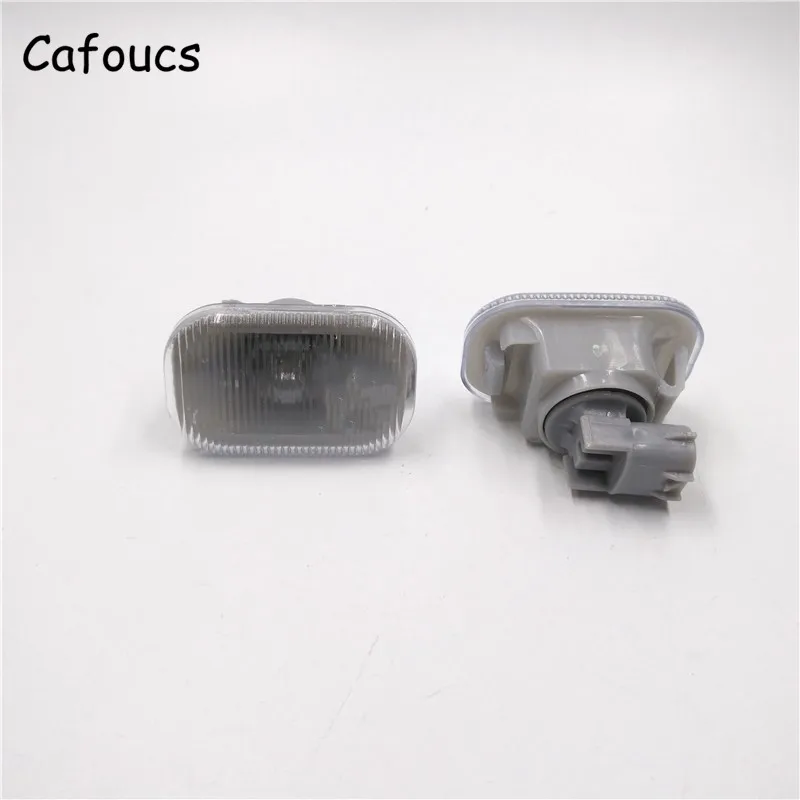 Cafoucs для Toyota Vios Axp4 Scp4 2002 2006 Corolla 2004 автомобильный фонарь крыльев сигнальные