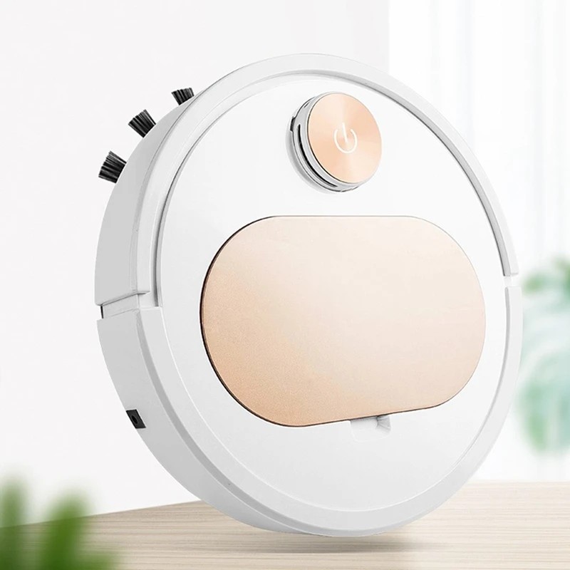 

Mop & & Suction 3 in 1 Smart Floor Robot Vacuum Cleaner Auto Cleaning Robot Sweeper for Pet Hair Floor