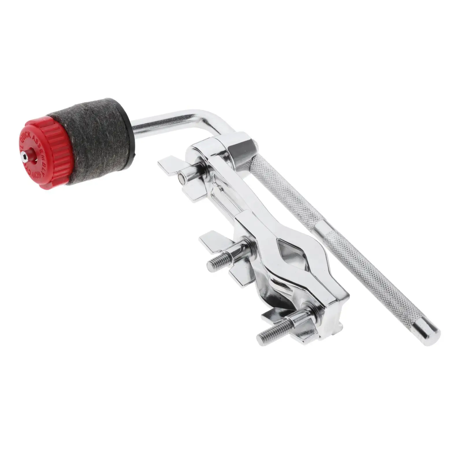 Полностью металлический держатель кронштейна цилиндра с зажимом