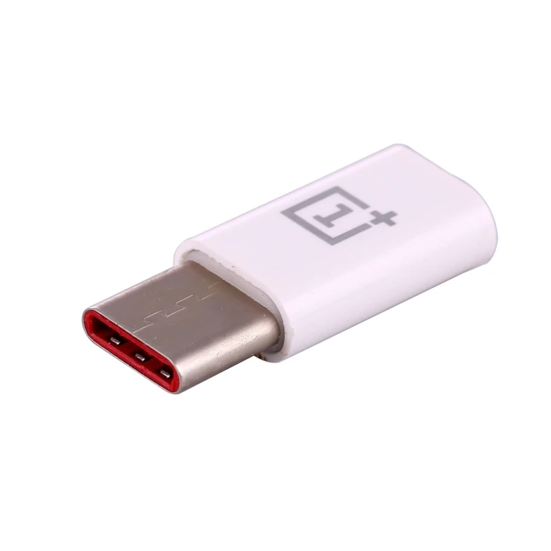 Зарядное устройство кабель конвертер адаптер Micro USB оригинал в type C портативный