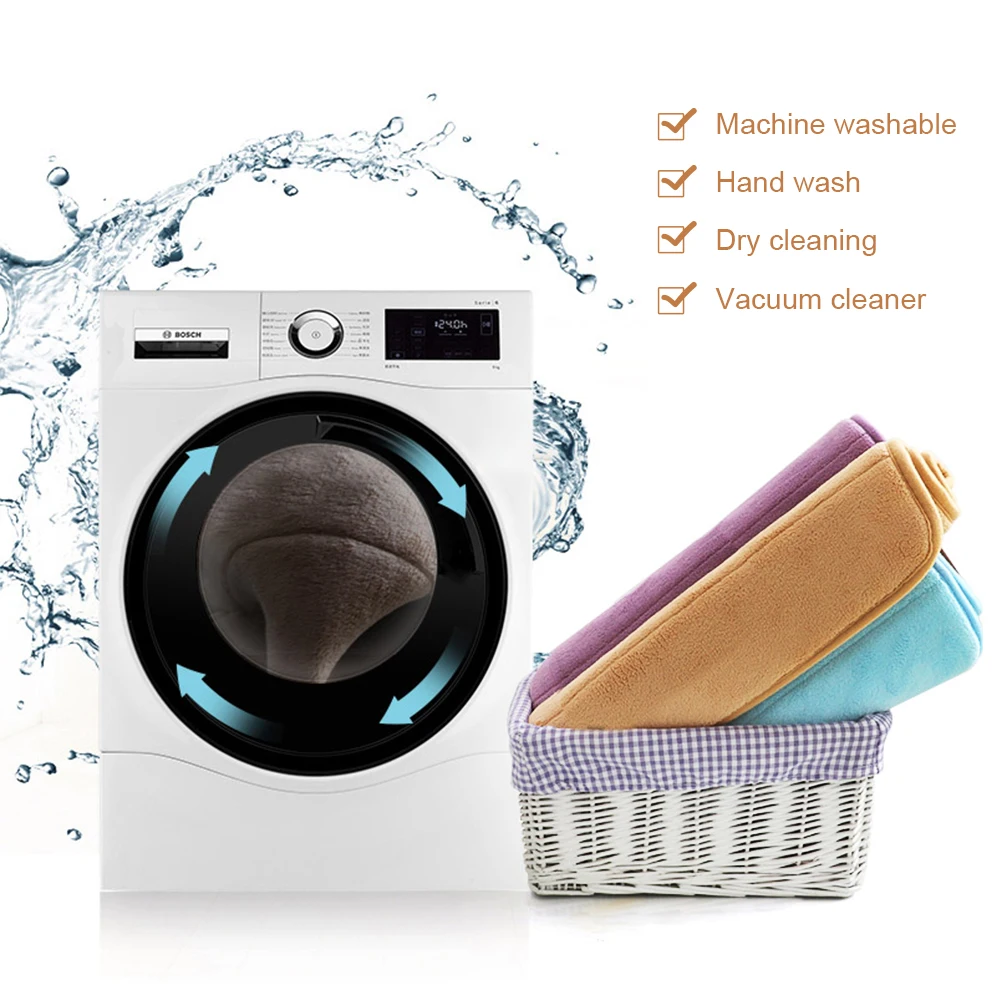 DIDIHOU 40x60 см дверной коврик для ванной комнаты коралловый флис пена с эффектом