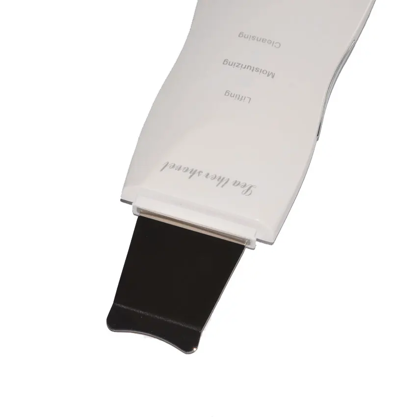 Профессиональный ультразвуковой скребок для кожи лица Ион глубокое очищение