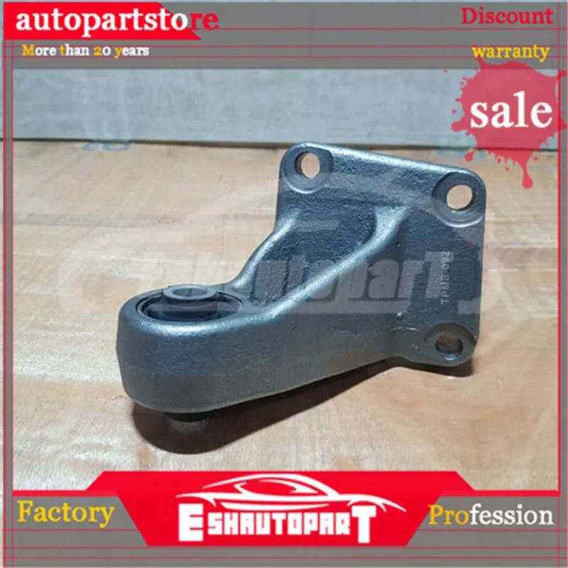 [2 шт./лот] MR961407 MR961408 LH + RH Задний дифференциал опорная втулка для Mitsubishi Outlander AWD (4WD)