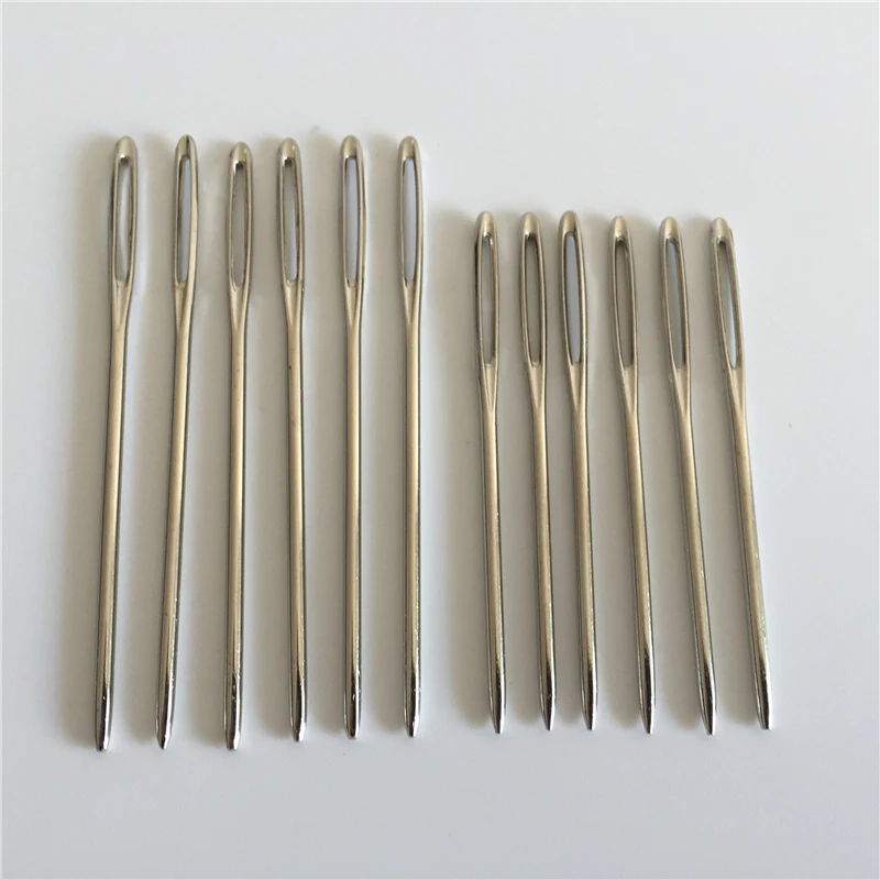 Горячие спицы из нержавеющей стали инструмент для шитья игла рукоделия ручные