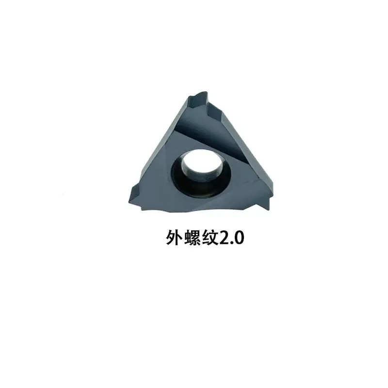 

16ER 1.0/1.5/2.0 ISO external thread cutting tool