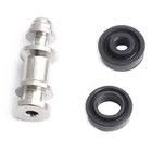 Запчасти для велосипедного дискового тормоза, поршень для SRAM AVID Guide R RE RS RSC DB5 Level T TL Series, велосипедные аксессуары, TitaniumAlloy