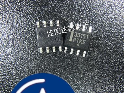 

10 шт., 100% оригинальные новые фотообои MC33151DR2G MC33151DR2 MC33151, мостовой привод SOP - 8