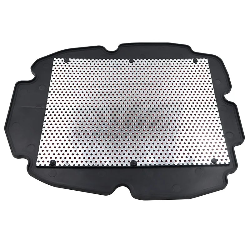 Запчасти для мотоциклов Cross воздушный фильтр HONDA VFR800 VFR 800 1998 1999 2000 2001 2002 2003 2004 2005 2006