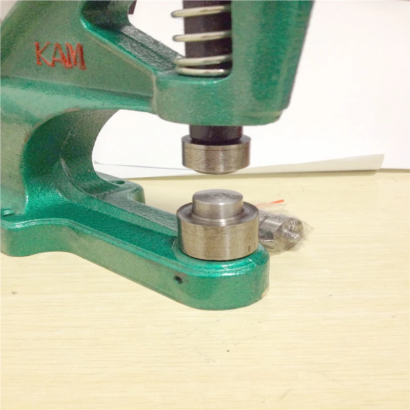 KAM T3 T5 T8 пресс-формы и люверсы для DK93 Ручной пресс-машина K03