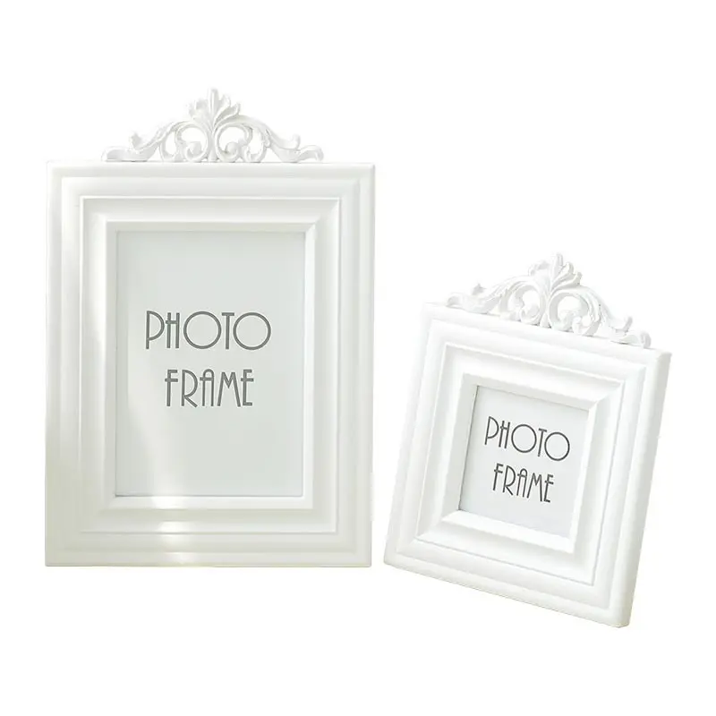 Европейская деревянная фоторамка рамка украшение креативная декоративная
